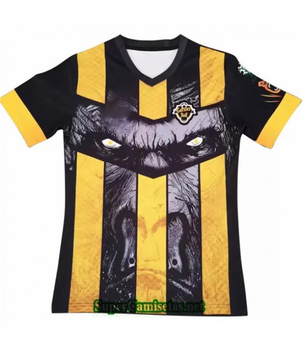 Tailandia Equipacion Camiseta Gorilla 2022 2023