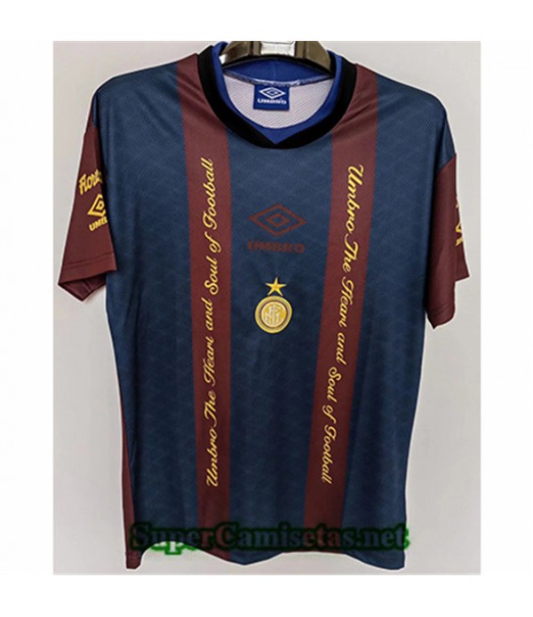 Tailandia Equipacion Camiseta Inter Milan 1994 95