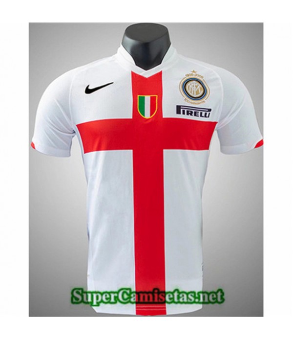 Tailandia Equipacion Camiseta Inter Milan Centenar...