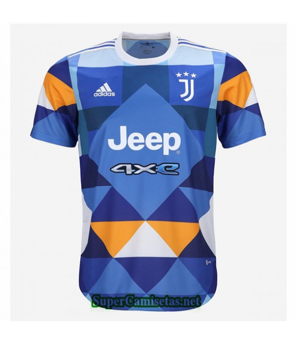 Tailandia Equipacion Camiseta Juventus Fourth 2021