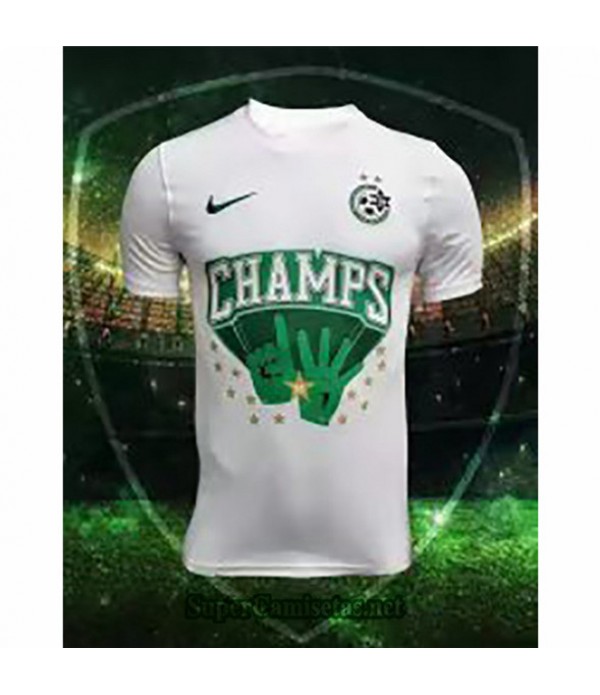 Tailandia Equipacion Camiseta Maccabi Haifa Edición Especial Blanco 2022 2023