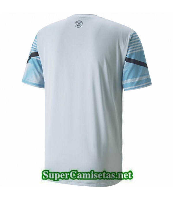 Tailandia Equipacion Camiseta Manchester City Pre Match 2022 2023