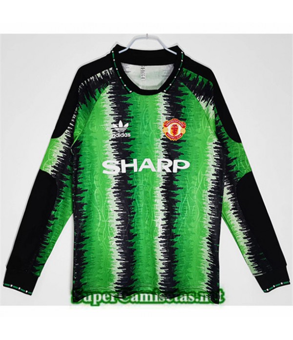 Tailandia Equipacion Camiseta Manchester United Po...