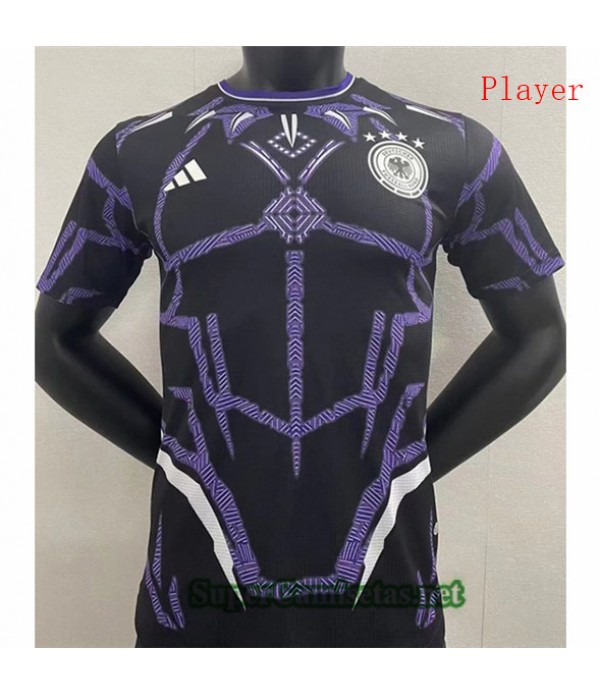 Tailandia Equipacion Camiseta Player Alemania Entr...
