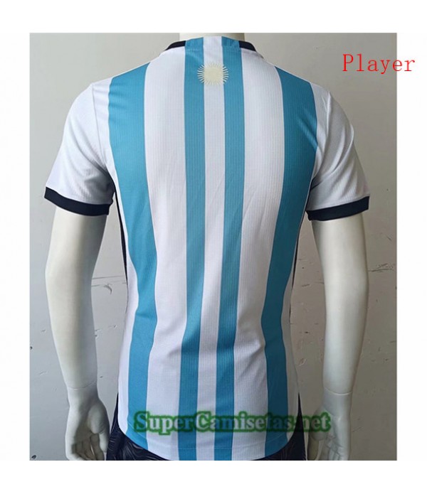 Tailandia Equipacion Camiseta Player Argentina Especial 2022 2023