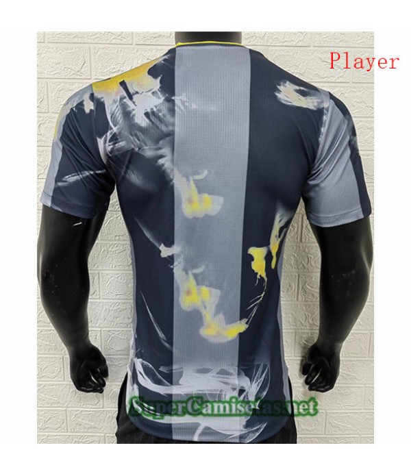 Tailandia Equipacion Camiseta Player Argentina Retro 2022 2023