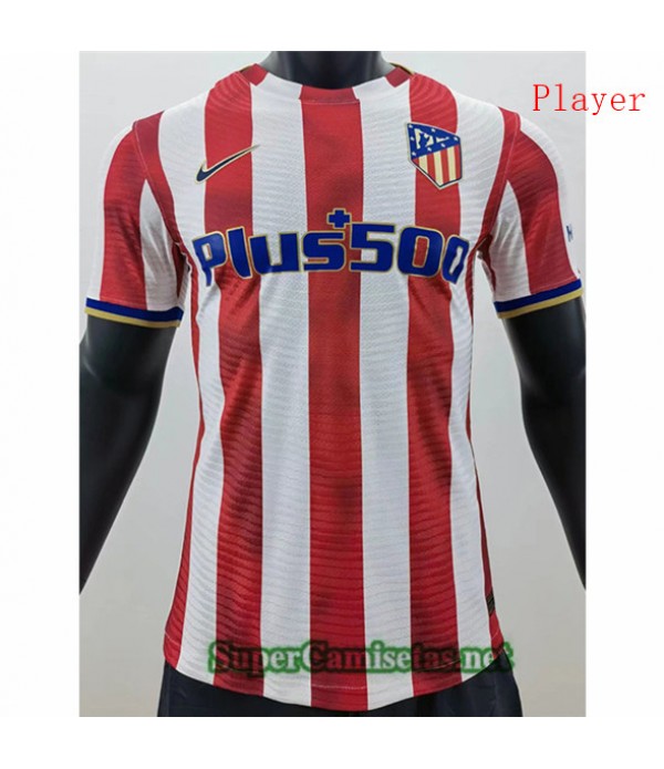 Tailandia Equipacion Camiseta Player Atletico Madr...