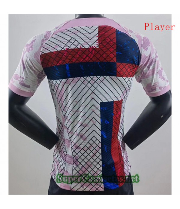 Tailandia Equipacion Camiseta Player Barcelona Especial 2022 2023