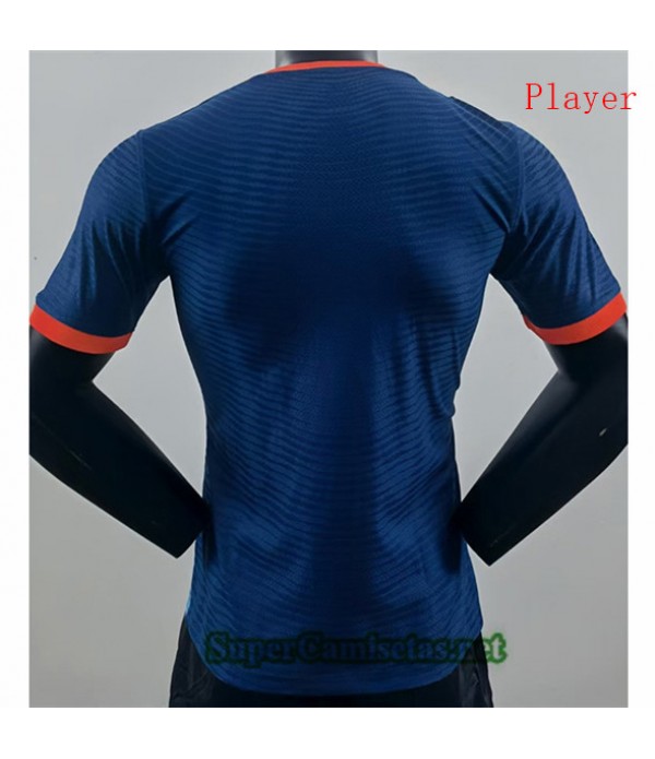 Tailandia Equipacion Camiseta Player Chelsea Co Branded 2022 2023