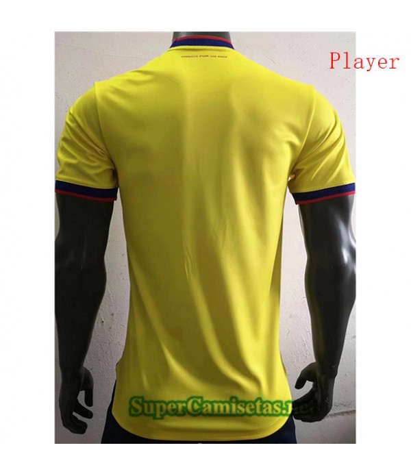 Tailandia Equipacion Camiseta Player Colombia Especial 2022 2023