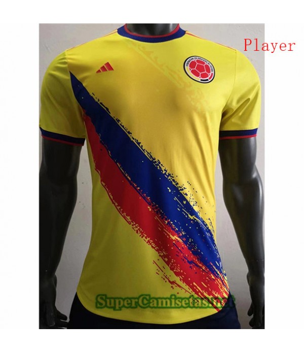 Tailandia Equipacion Camiseta Player Colombia Especial 2022 2023