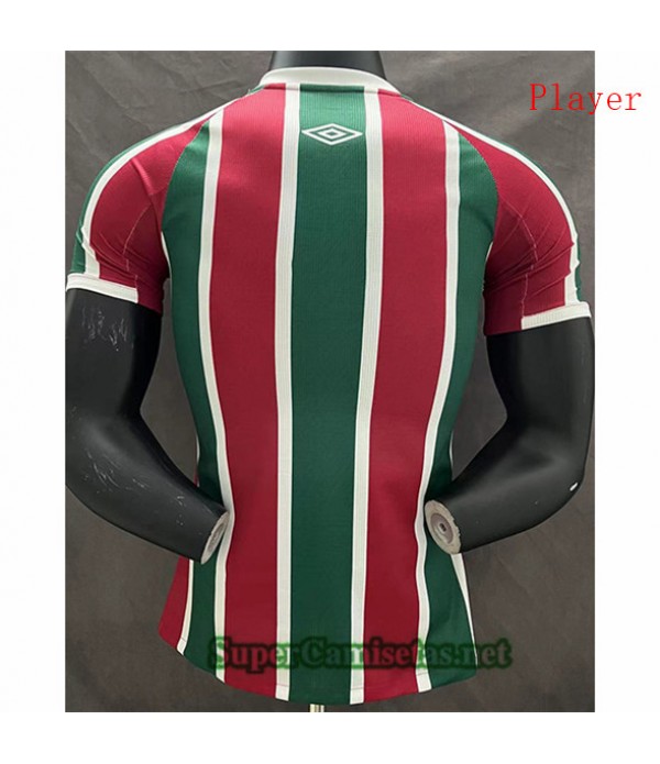 Tailandia Equipacion Camiseta Player Fluminense 2022 2023