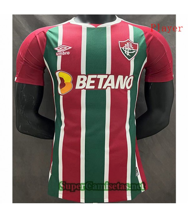 Tailandia Equipacion Camiseta Player Fluminense 2022 2023