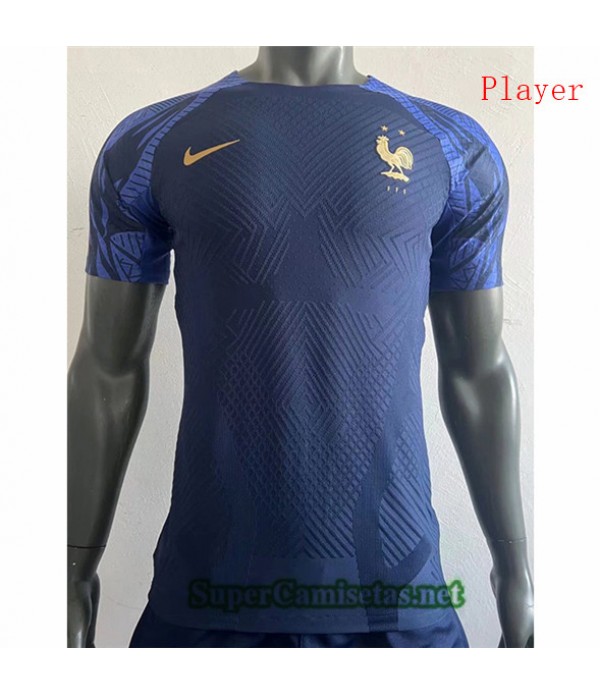 Tailandia Equipacion Camiseta Player Francia Entre...