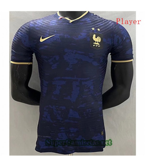 Tailandia Equipacion Camiseta Player Francia Espec...