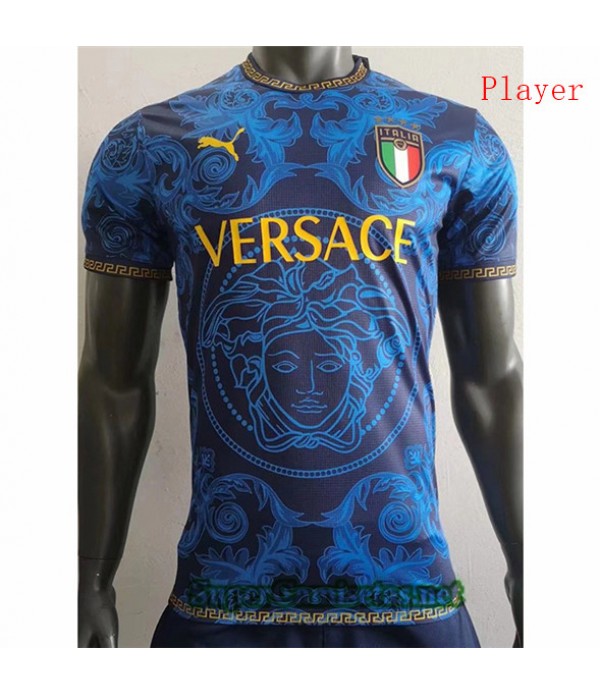Tailandia Equipacion Camiseta Player Italia Edición Especial 2022 2023