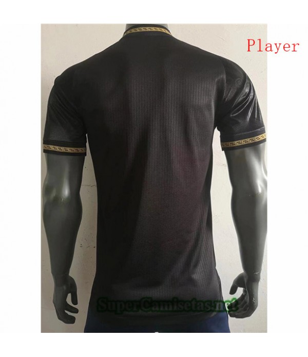 Tailandia Equipacion Camiseta Player Mexique Edición Especial Negro 2022 2023