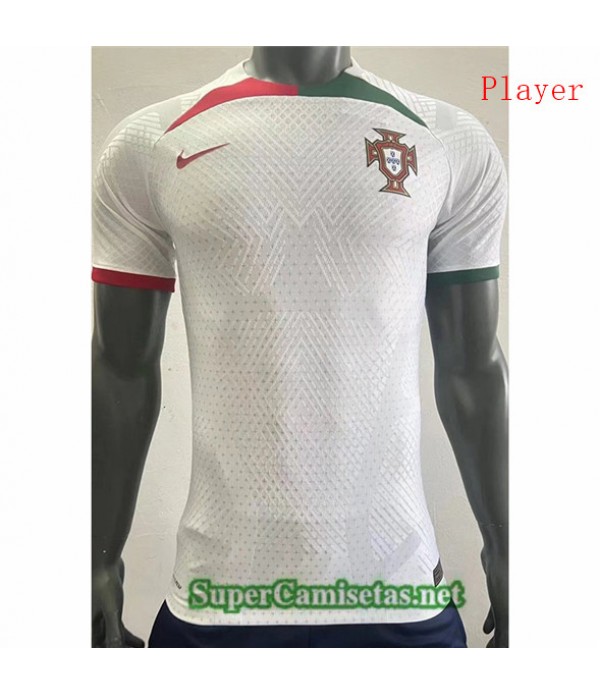 Tailandia Equipacion Camiseta Player Portugal Entr...