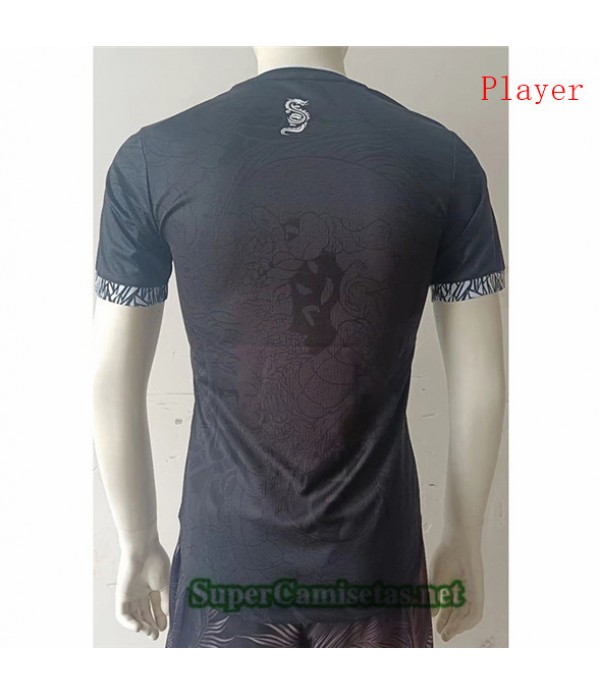 Tailandia Equipacion Camiseta Player Real Madrid Especial Negro 2022 2023