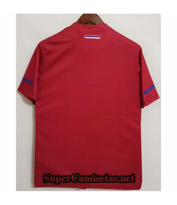 Tailandia Equipacion Camiseta Serbia Copa Mundial 2010