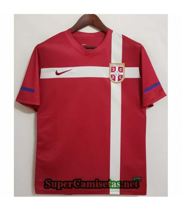 Tailandia Equipacion Camiseta Serbia Copa Mundial ...