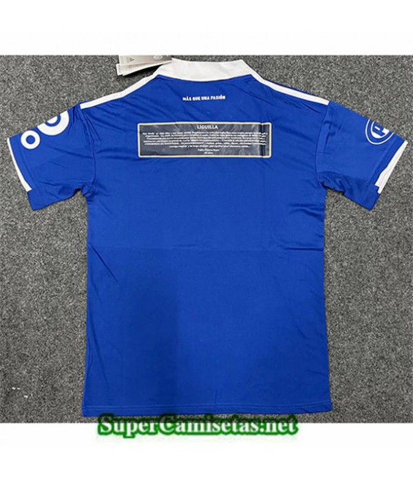 Tailandia Equipacion Camiseta Universidad De Chile Edición 95 Aniversario 2022 2023