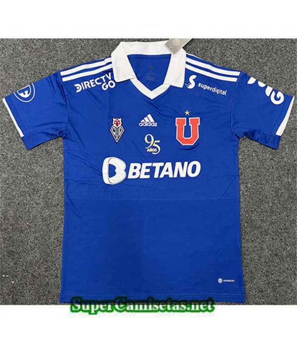 Tailandia Equipacion Camiseta Universidad De Chile...