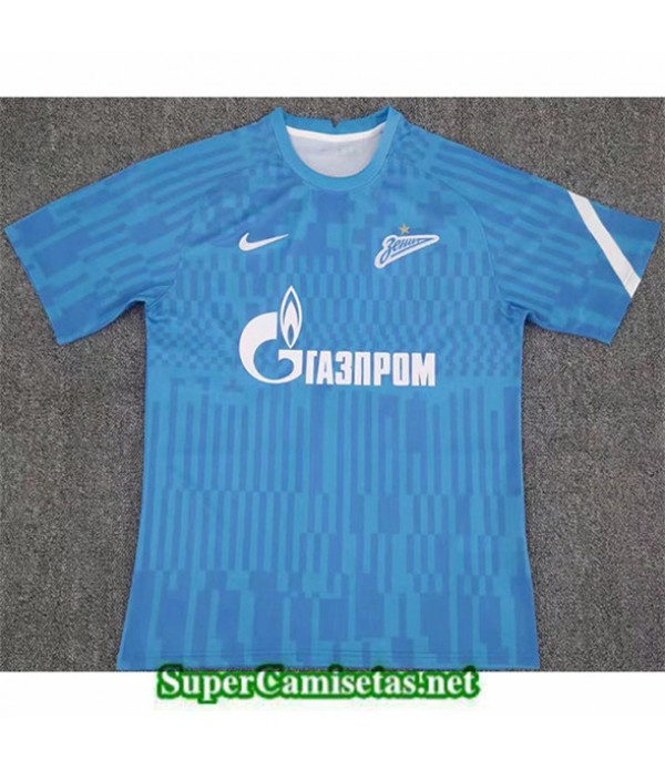 Tailandia Equipacion Camiseta Zenit St Petersburg Entrenamiento 2022 2023