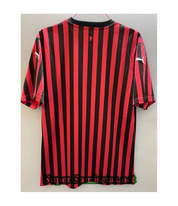 Tailandia Primera Equipacion Camiseta Ac Milan 2019 20