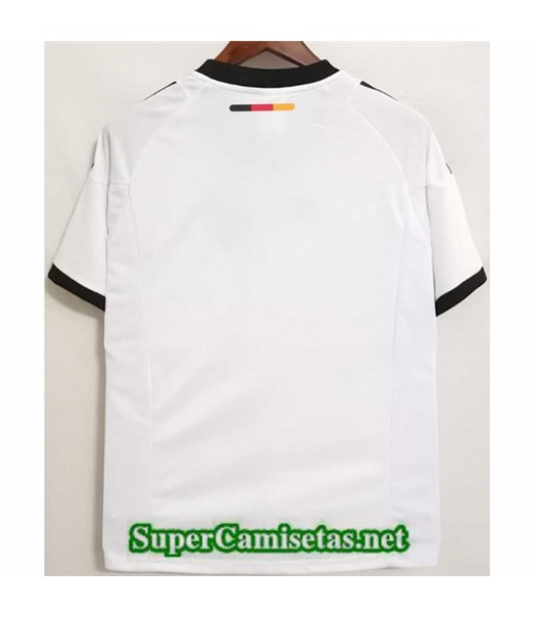 Tailandia Primera Equipacion Camiseta Alemania World Cup 2002