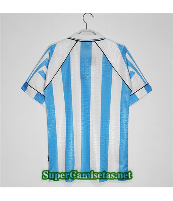 Tailandia Primera Equipacion Camiseta Argentina 1996 97