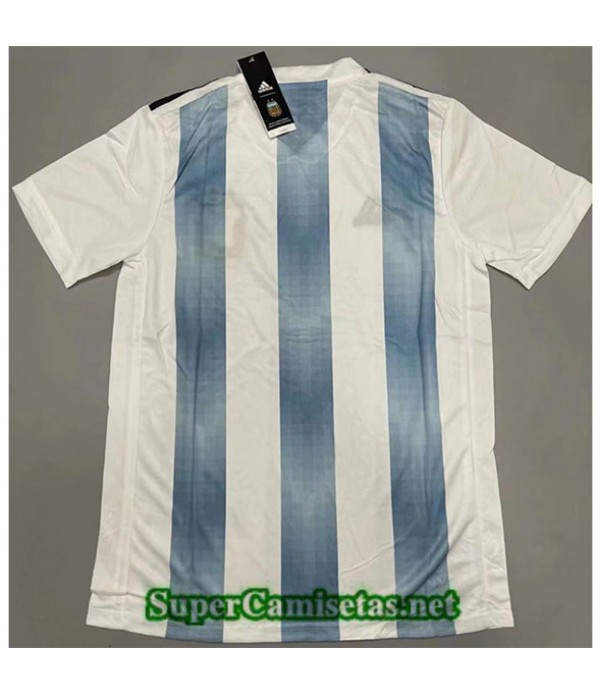 Tailandia Primera Equipacion Camiseta Argentina 2018