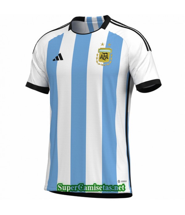 Tailandia Primera Equipacion Camiseta Argentina 2022 2023