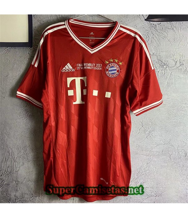 Tailandia Primera Equipacion Camiseta Bayern Munich 2013 14