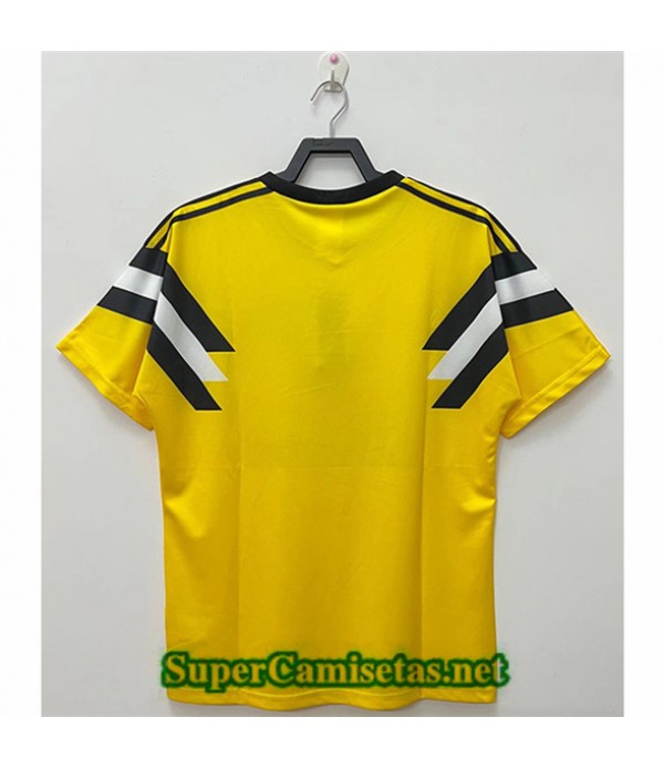 Tailandia Primera Equipacion Camiseta Borussia Dortmund 1989