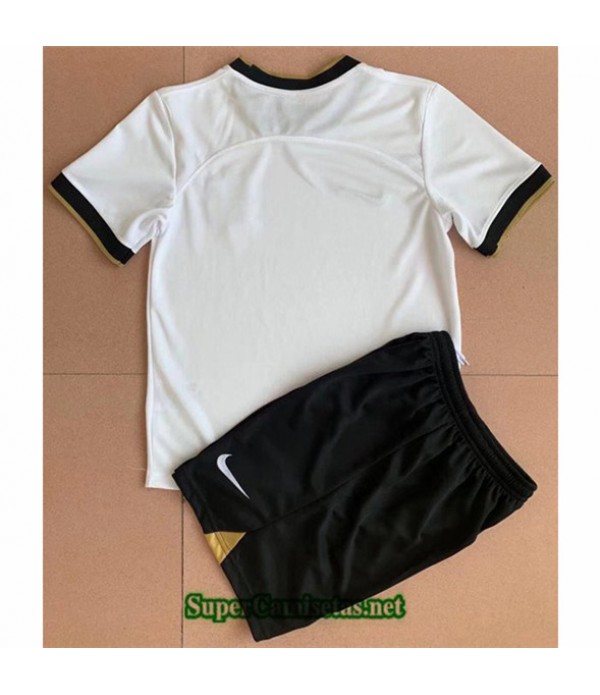 Tailandia Primera Equipacion Camiseta Corinthiens Niño 2022 2023