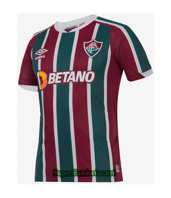 Tailandia Primera Equipacion Camiseta Fluminense 2022 2023