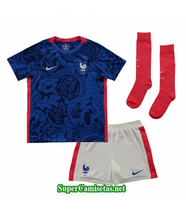 Tailandia Primera Equipacion Camiseta France Niño 2022 2023