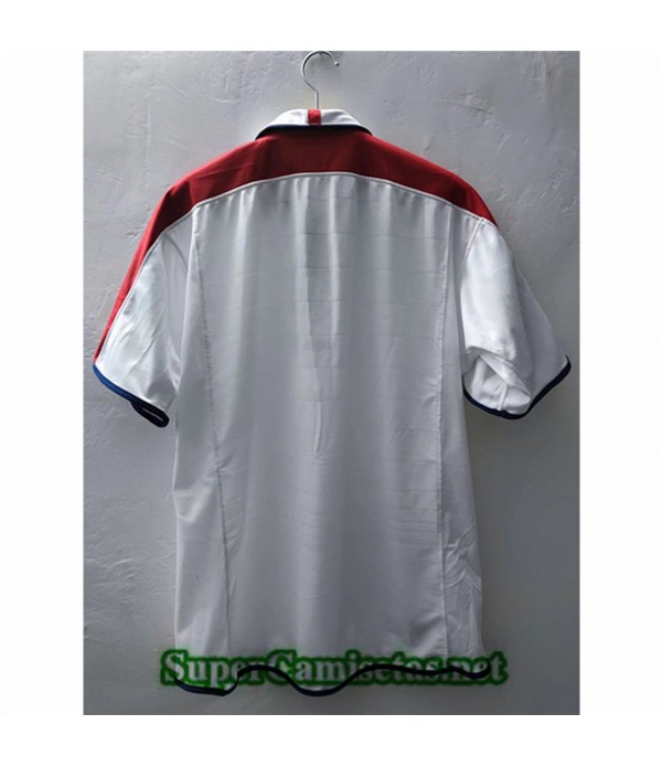 Tailandia Primera Equipacion Camiseta Inglaterra 2004