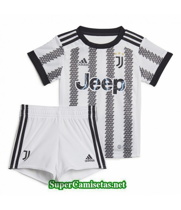 Tailandia Primera Equipacion Camiseta Juventus Ni�...