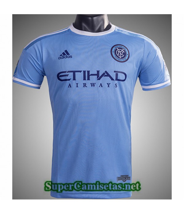 Tailandia Primera Equipacion Camiseta New York Cit...