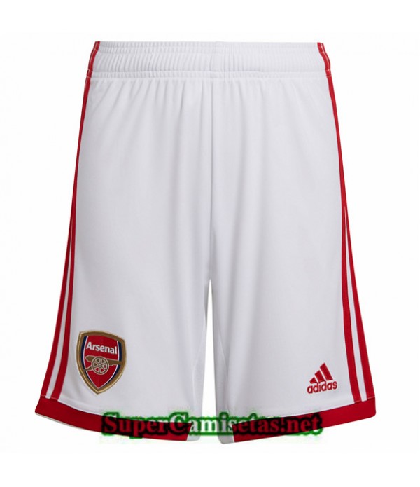 Tailandia Primera Equipacion Camiseta Pantalones Arsenal 2022 2023