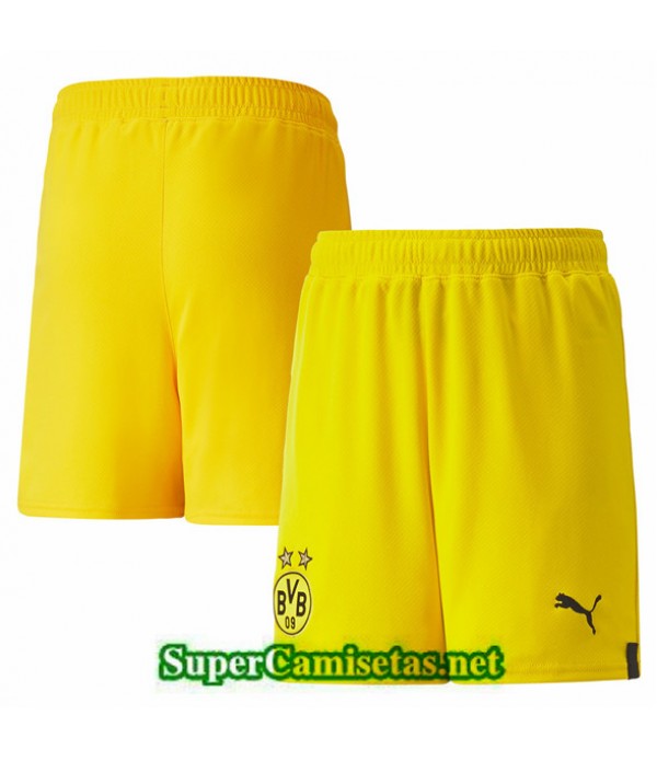 Tailandia Primera Equipacion Camiseta Pantalones Borussia Dortmund 2022 2023