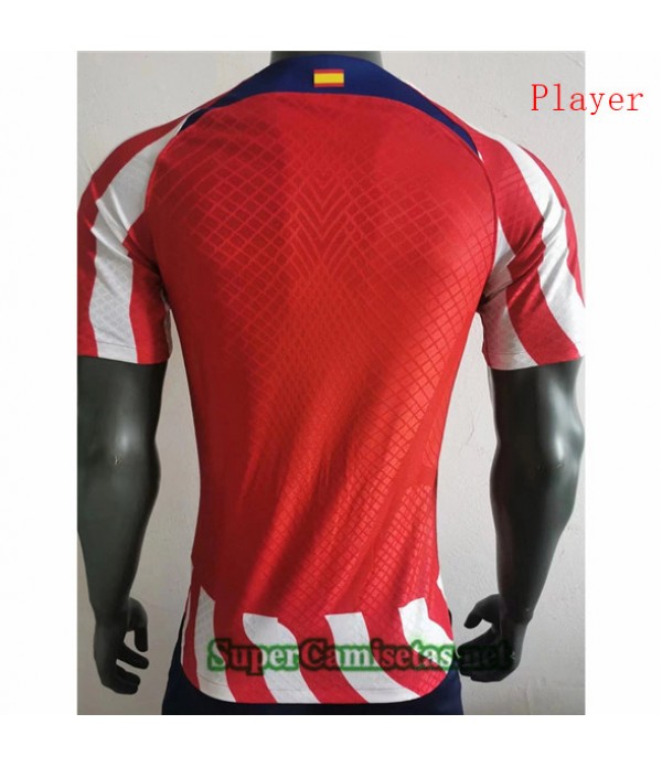 Tailandia Primera Equipacion Camiseta Player Atletico Madrid 2022 2023