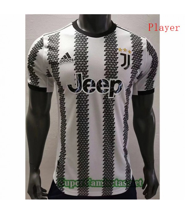 Tailandia Primera Equipacion Camiseta Player Juventus 2022 2023
