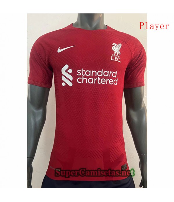 Tailandia Primera Equipacion Camiseta Player Liverpool 2022 2023