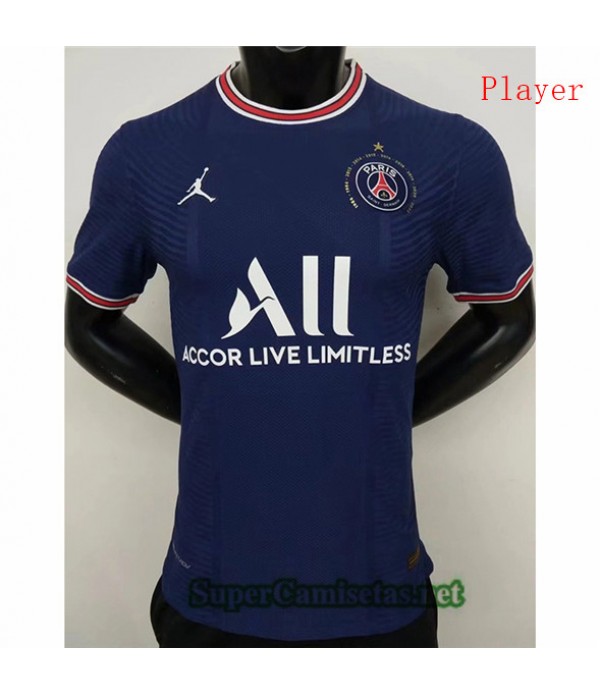 Tailandia Primera Equipacion Camiseta Player Paris 10 Champions Especial 2022 2023