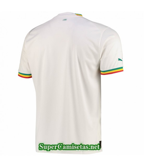 Tailandia Primera Equipacion Camiseta Senegal 2022 2023