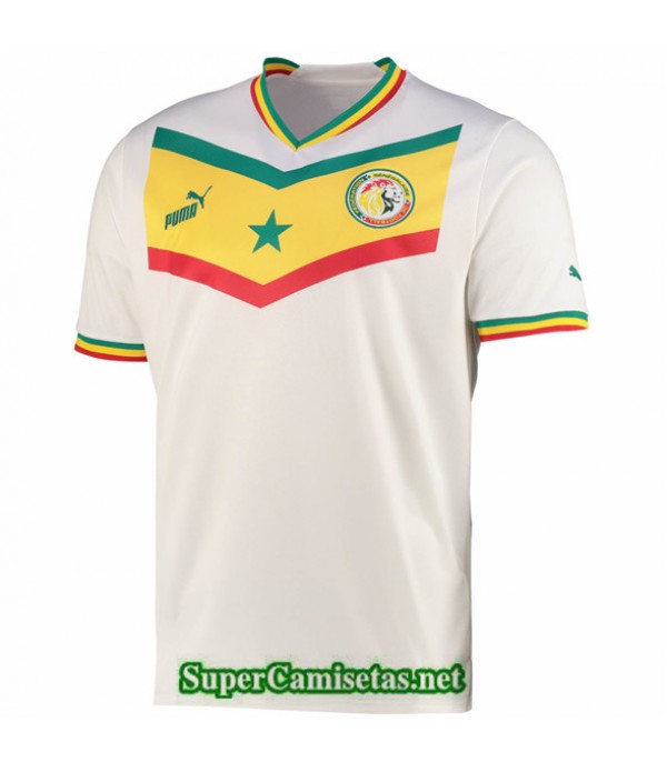 Tailandia Primera Equipacion Camiseta Senegal 2022 2023