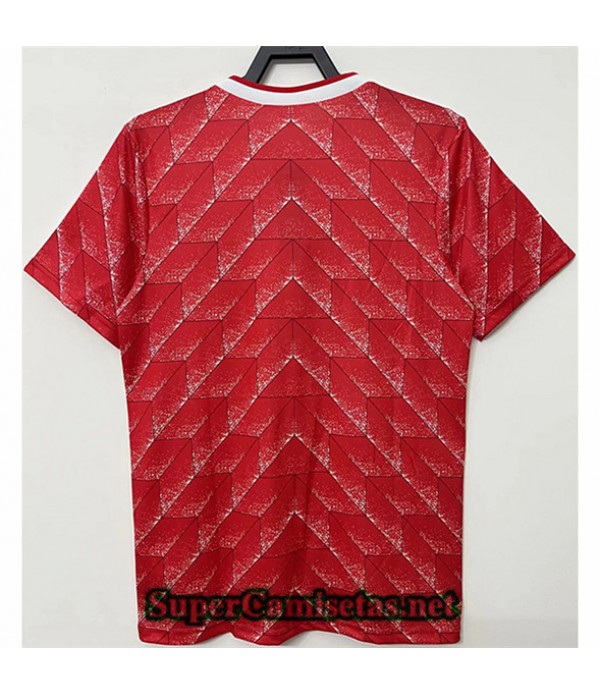 Tailandia Primera Equipacion Camiseta Soviet Union 1988 89